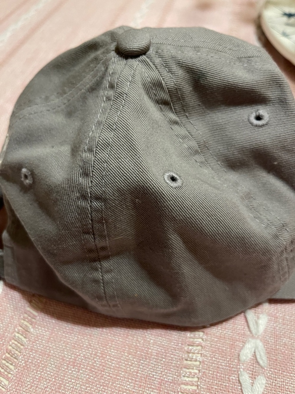 The Tortured Poets Department Embroidered Dad Hat - Picture 4 of 5